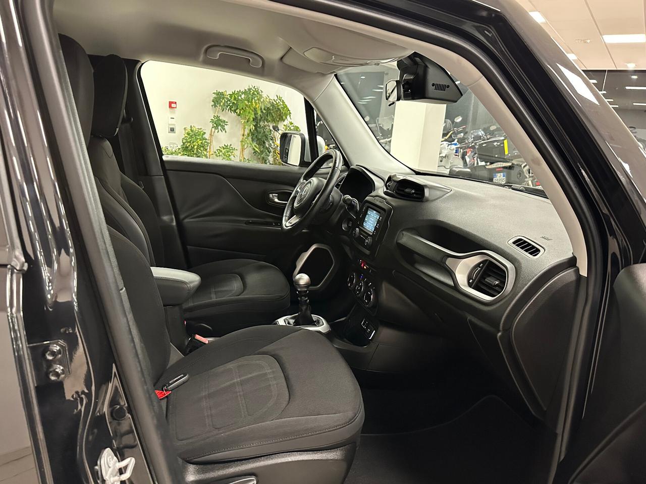 Jeep Renegade 1.6 Mjt 120 CV Limited - 2017