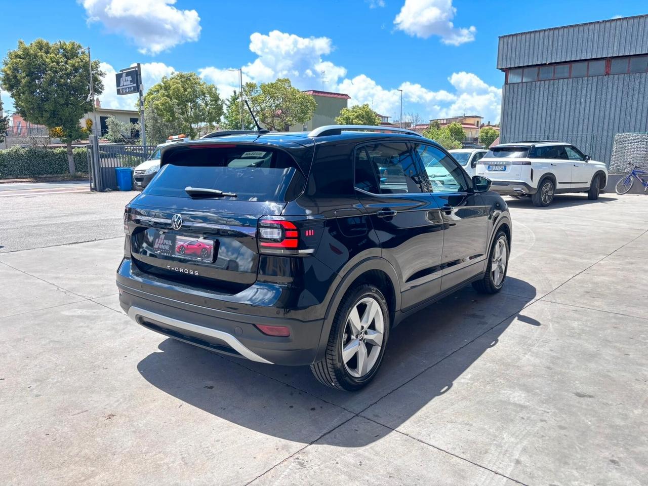 Volkswagen T-Cross 1.0 TSI 110 CV DSG Advanced