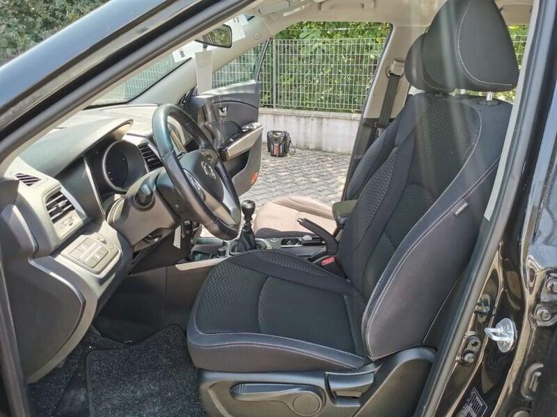 Ssangyong Tivoli Tivoli 1.6 2WD Bi-fuel GPL Be Visual