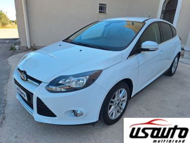 Ford Focus 1.6 TDCi Titanium BERLINA 2013
