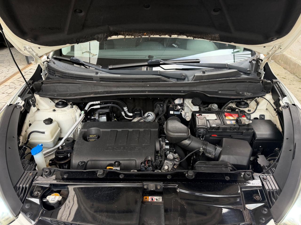 Hyundai iX35 1.7 style