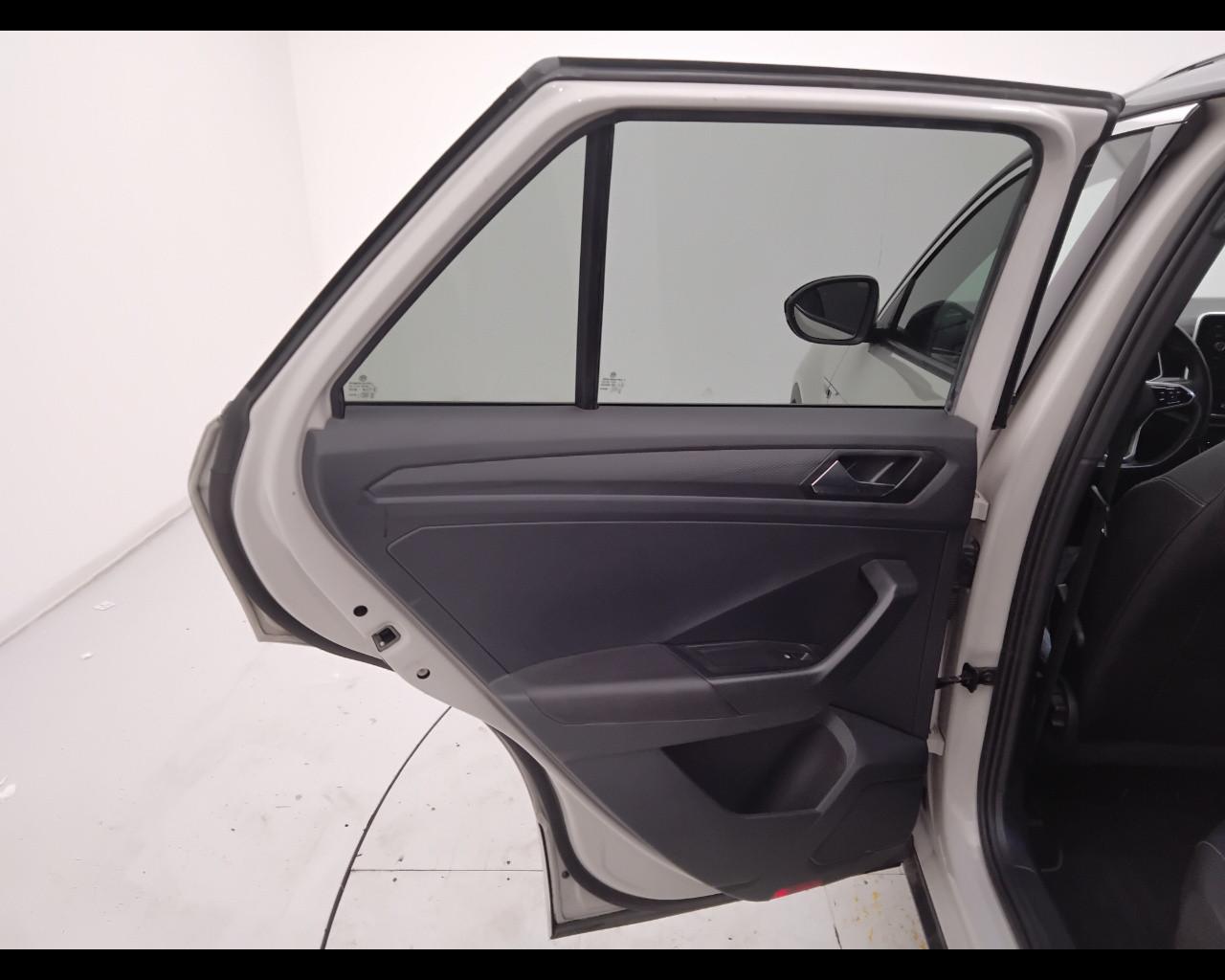 VOLKSWAGEN T-Roc I 2022 - T-Roc 2.0 tdi R-Line 115cv