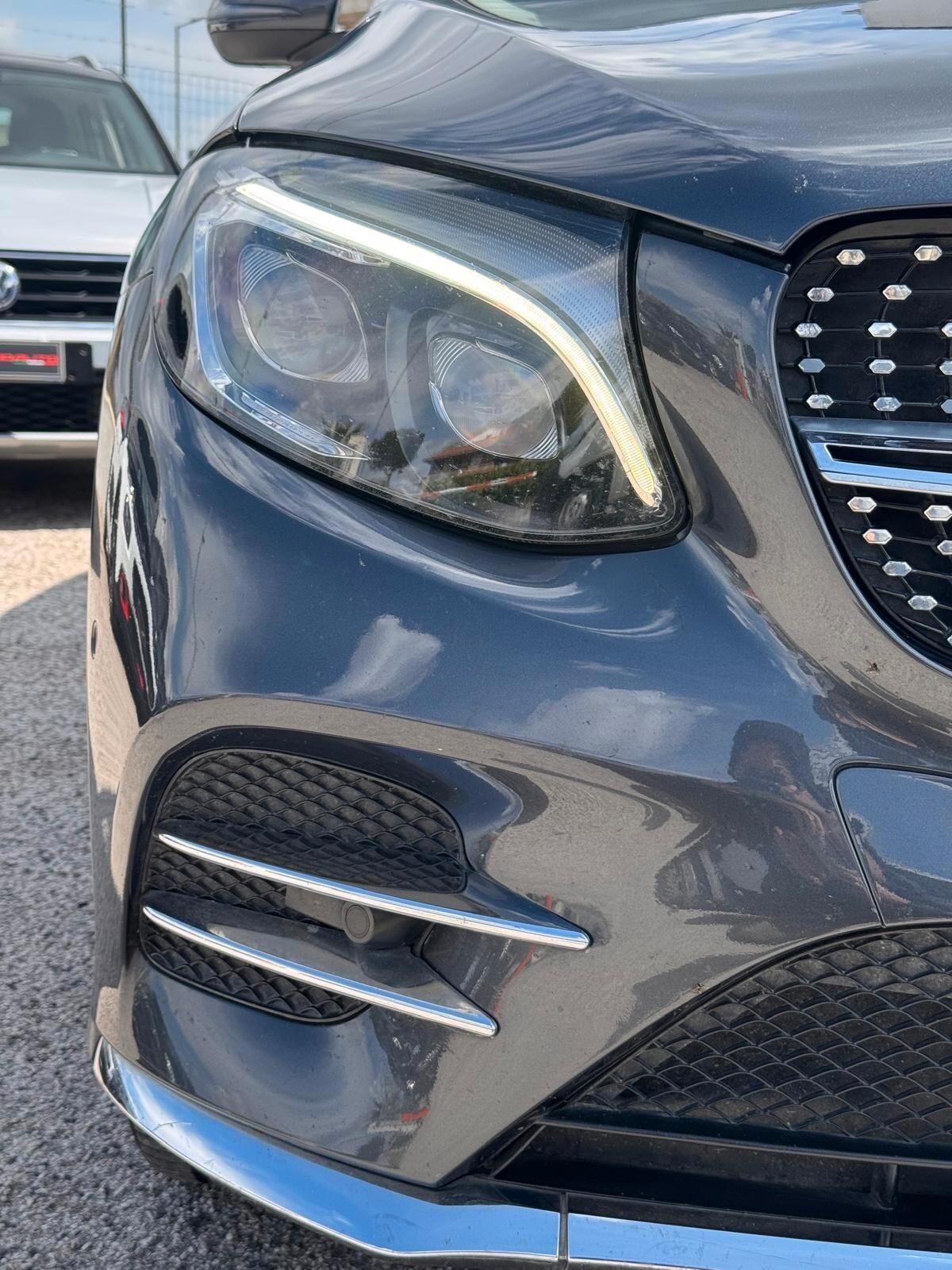 Mercedes-benz GLC 220 d 4Matic Premium AMG