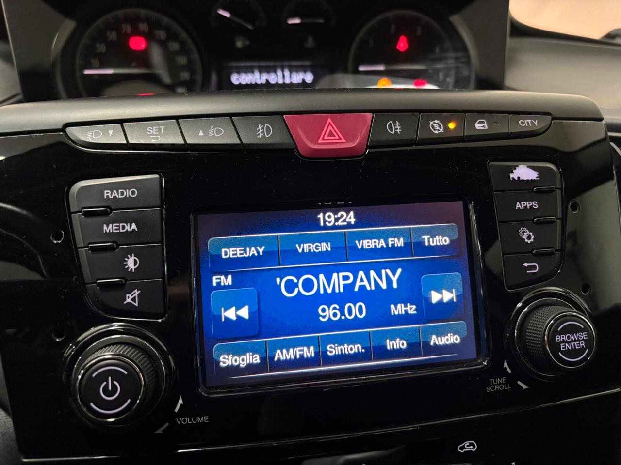 Lancia Ypsilon 1.3 MJT 16V 95 CV 5 porte S&S