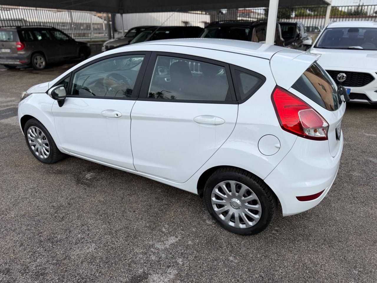 Ford Fiesta 1.5 TDCi 75CV 5 porte