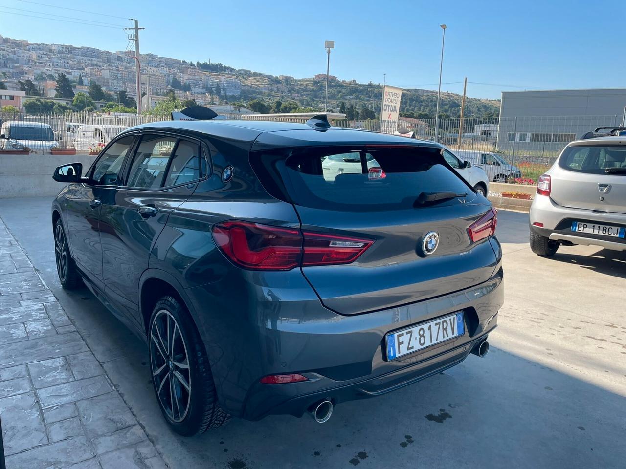 Bmw X2 xDrive20d Msport-X