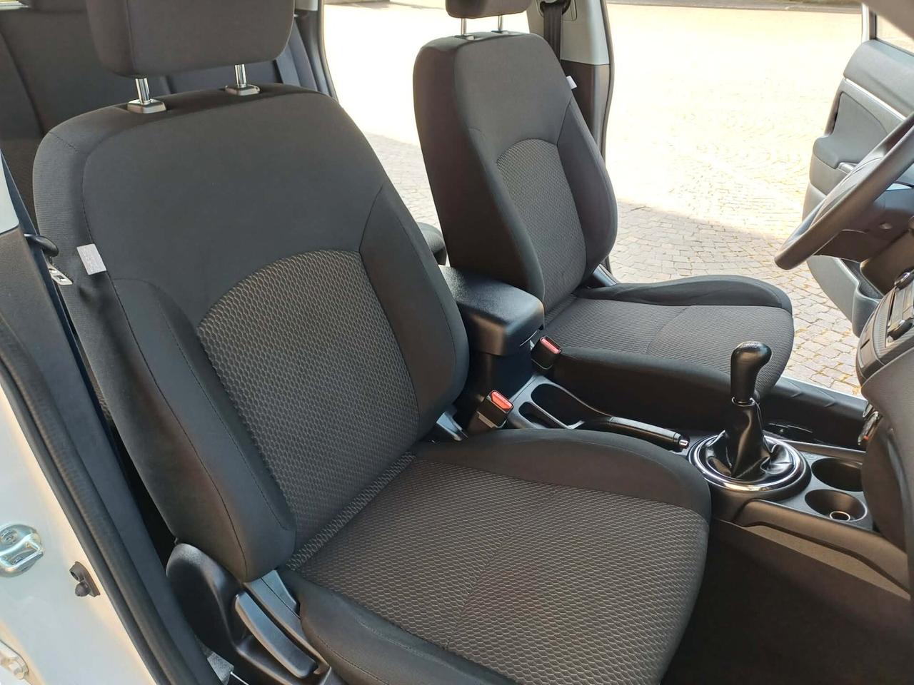 Mitsubishi ASX 1.6 2WD GPL Bi-Fuel Inform