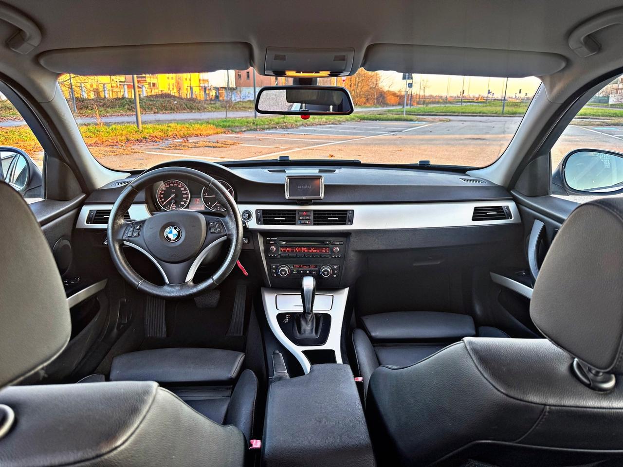 Bmw 318d cat Touring Attiva 143cv FL Unico Proprietario