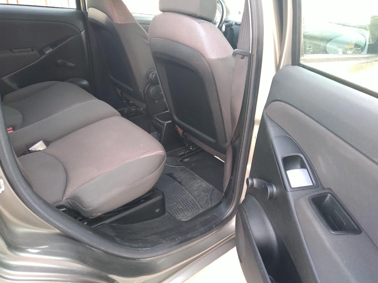 Fiat Idea 1.4 BlackEnergy GPL