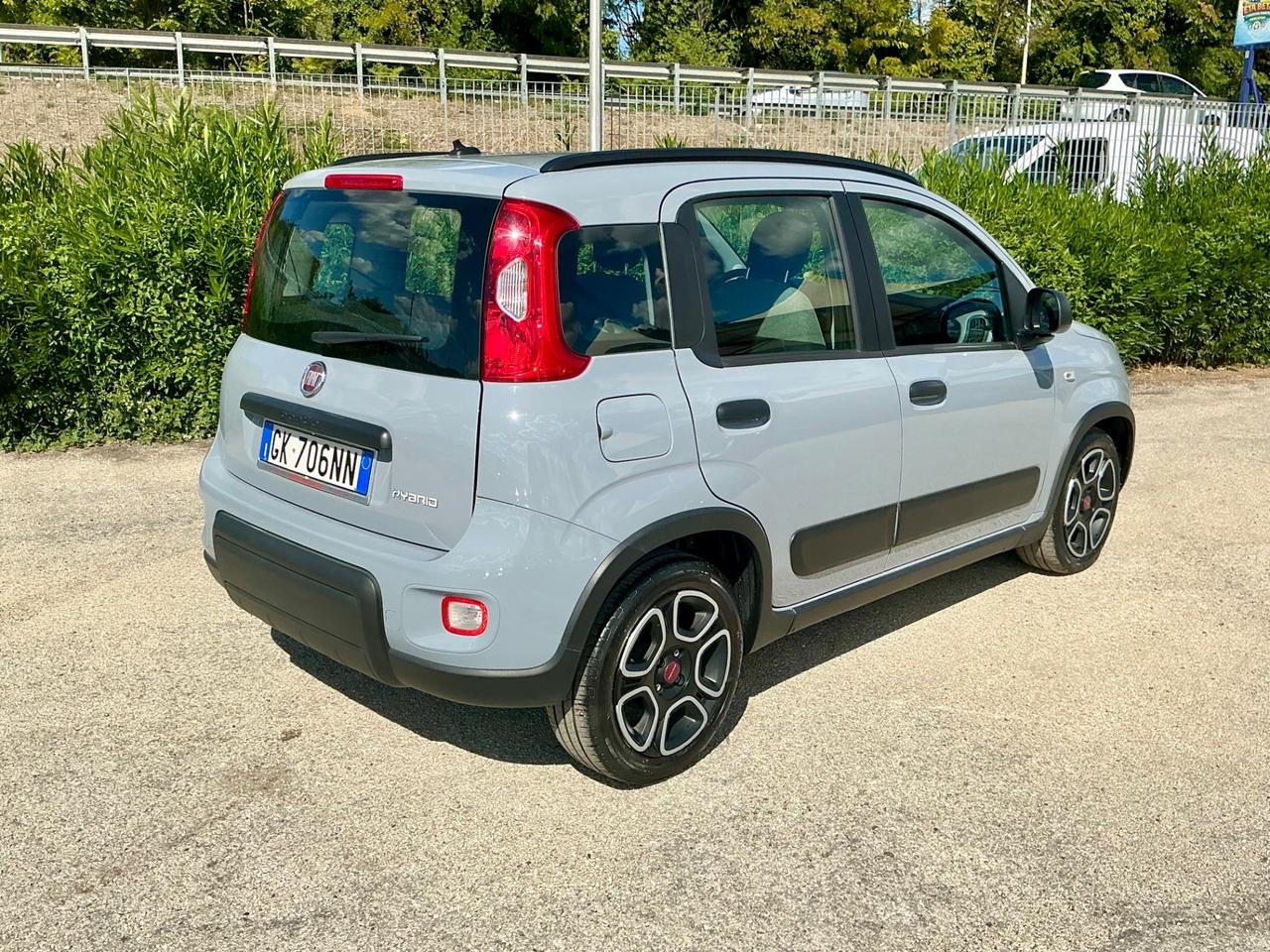 Fiat Panda 1.0 FireFly 70Cv Hybrid City Life