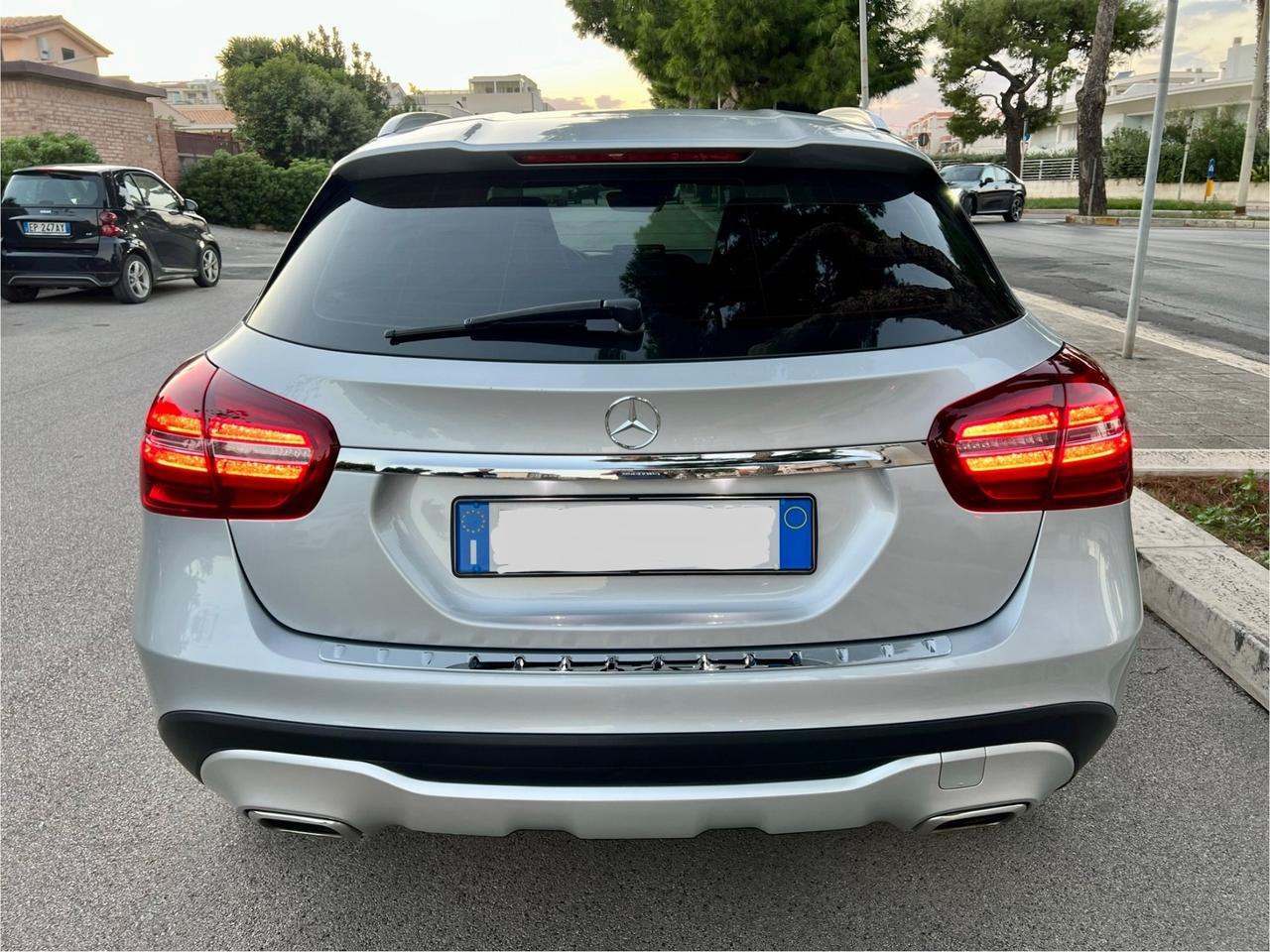 Mercedes-benz GLA 200 GLA 200 d Automatic Premium