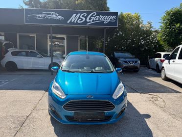 Ford Fiesta 5 porte Titanium Neopatentati