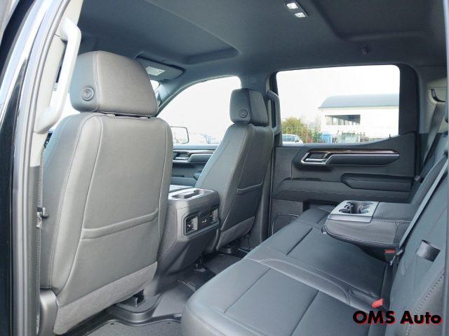 CHEVROLET Silverado 6.2L EcoTec3 V8 LT Trail Boss Z71