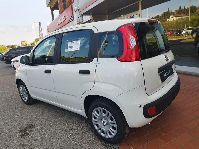 FIAT Panda 1.0 FireFly S&S Hybrid Pack City