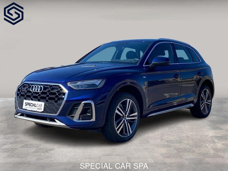 Audi Q5 40 TDI 204 CV quattro S tronic S line Plus
