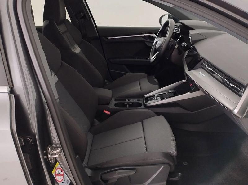 Audi A3 IV 2020 Sportback Diesel Sportback 35 2.0 tdi S line Edition s-tronic