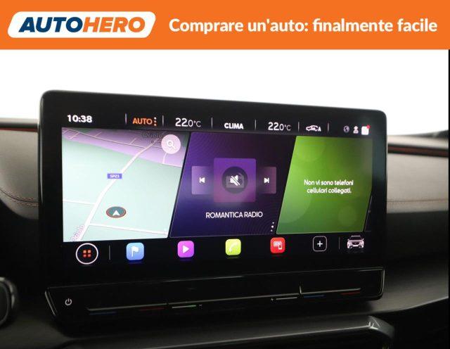 CUPRA Formentor 1.5 TSI DSG