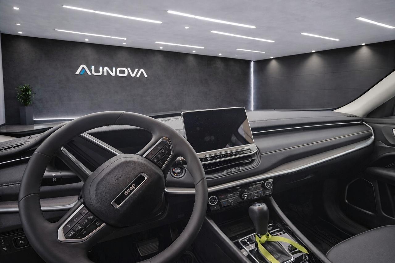 Jeep Compass 4xE limited