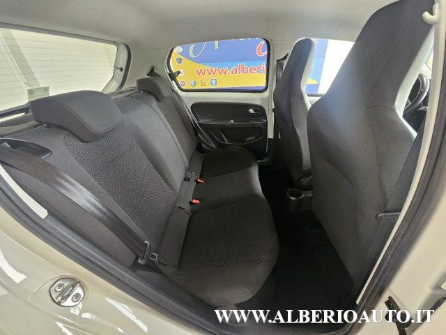 VOLKSWAGEN up! 1.0 5 porte eco up! move up! BMT