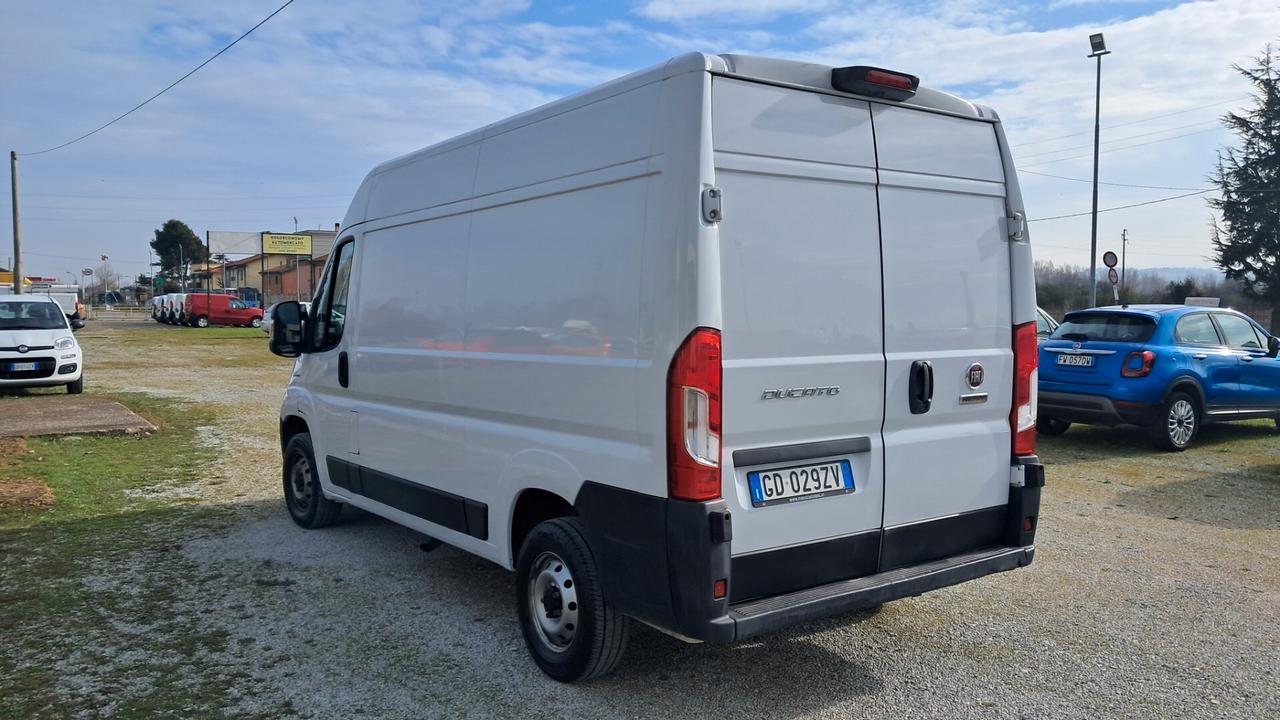 Fiat Ducato 33 2.3 MJT 140CV PM-TM Furgone