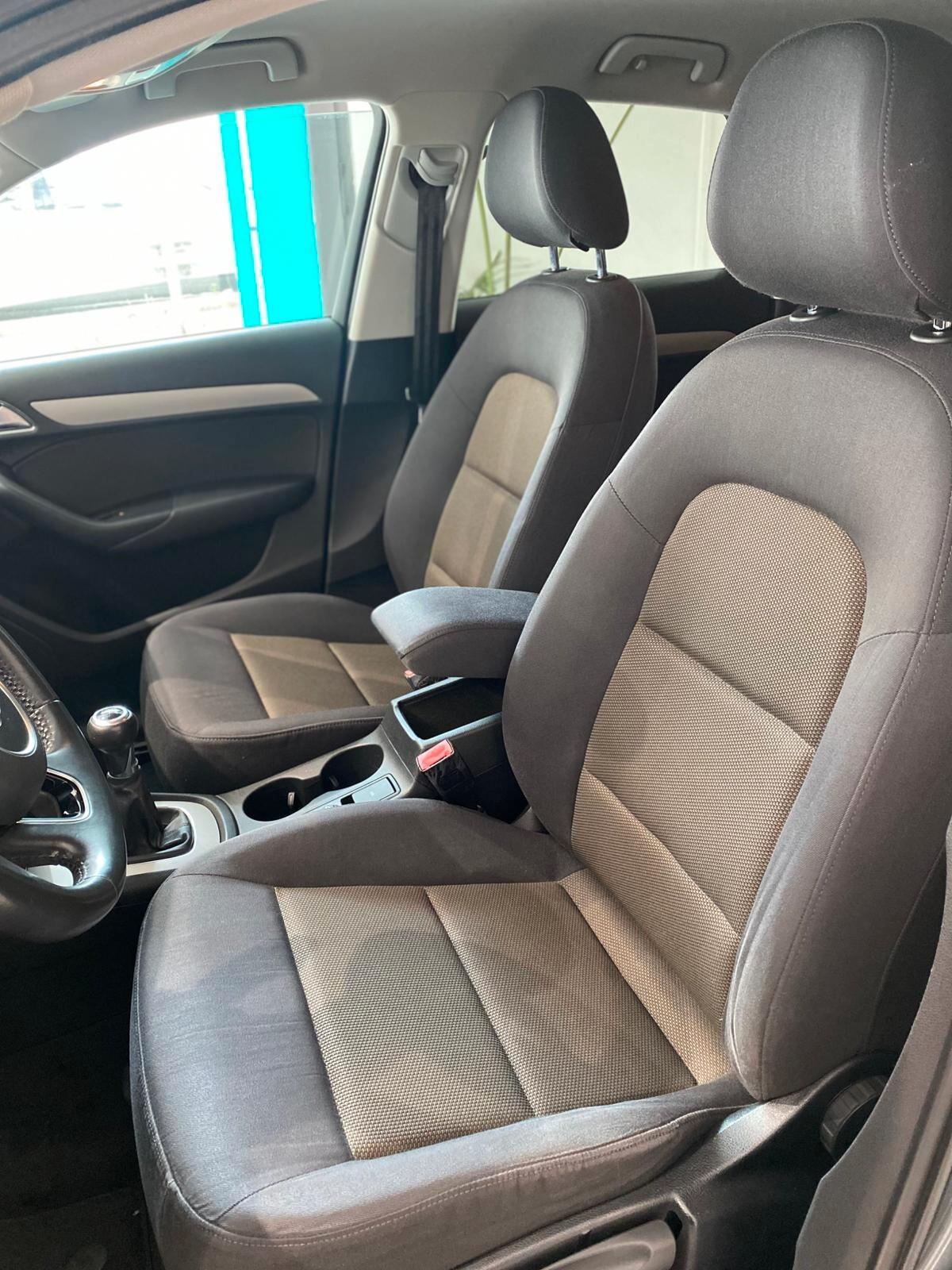 Audi Q3 2.0 TDI Advanced