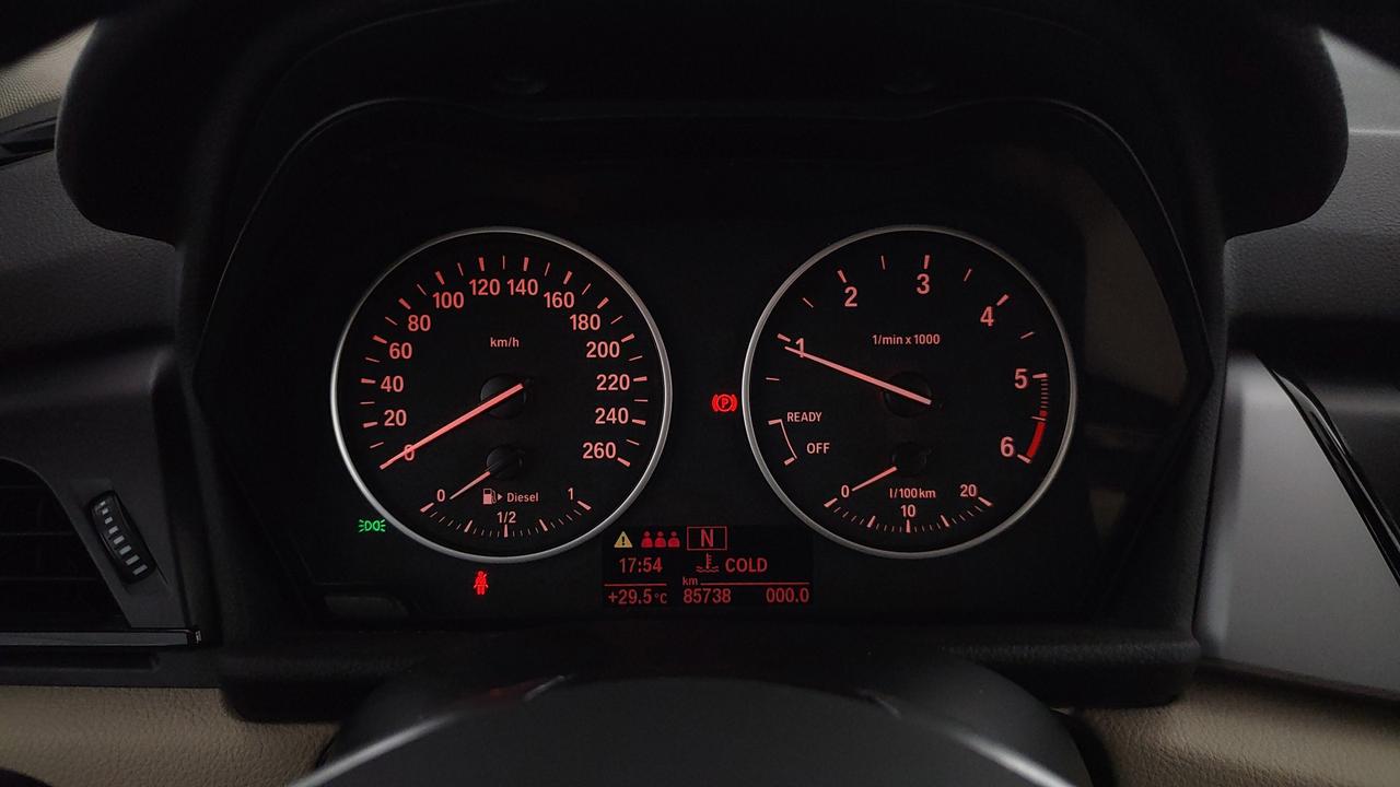 BMW 216d Active Tourer Luxury