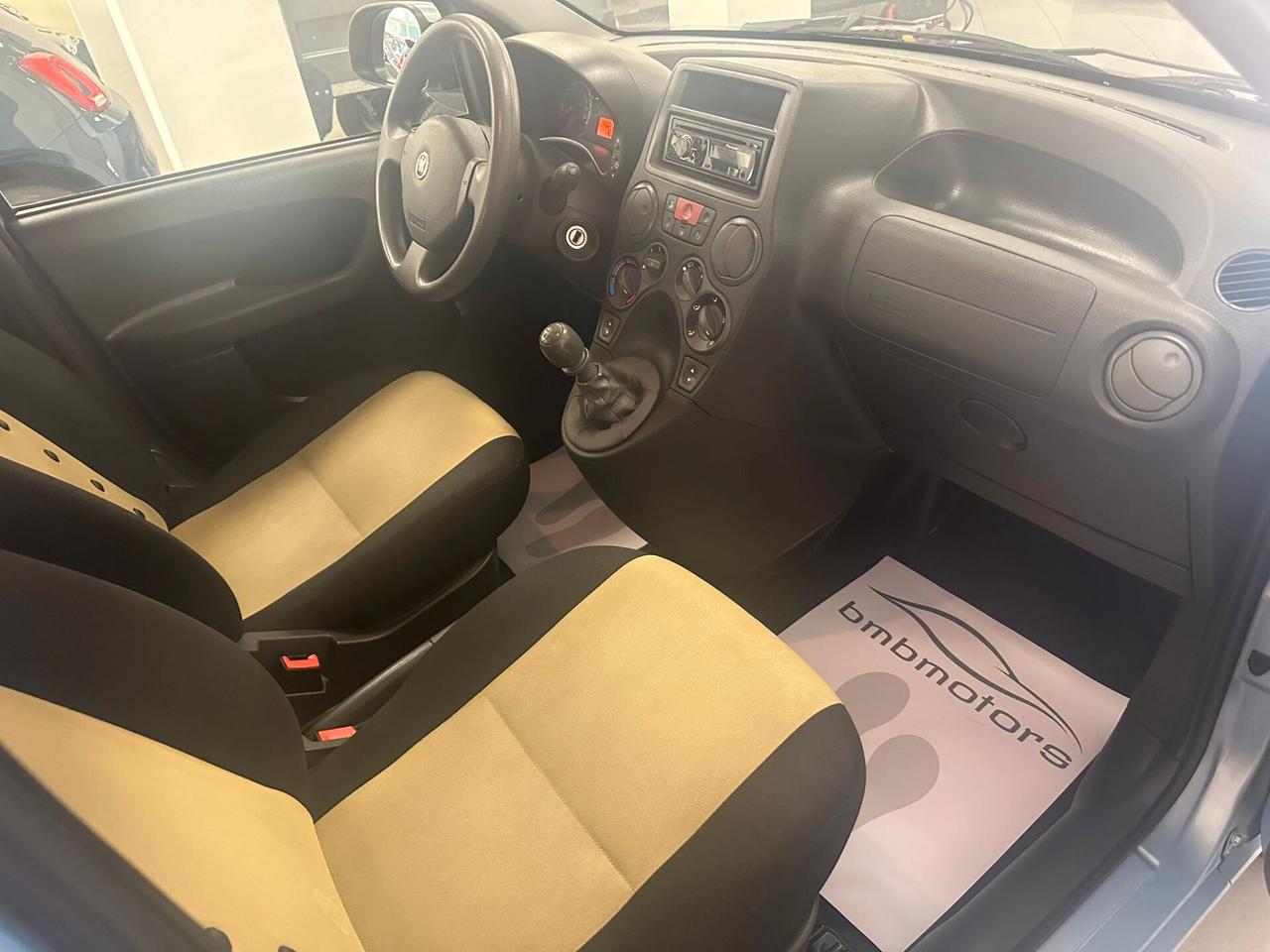 Fiat Panda 1.3 MJT 16V 4x4 Glam
