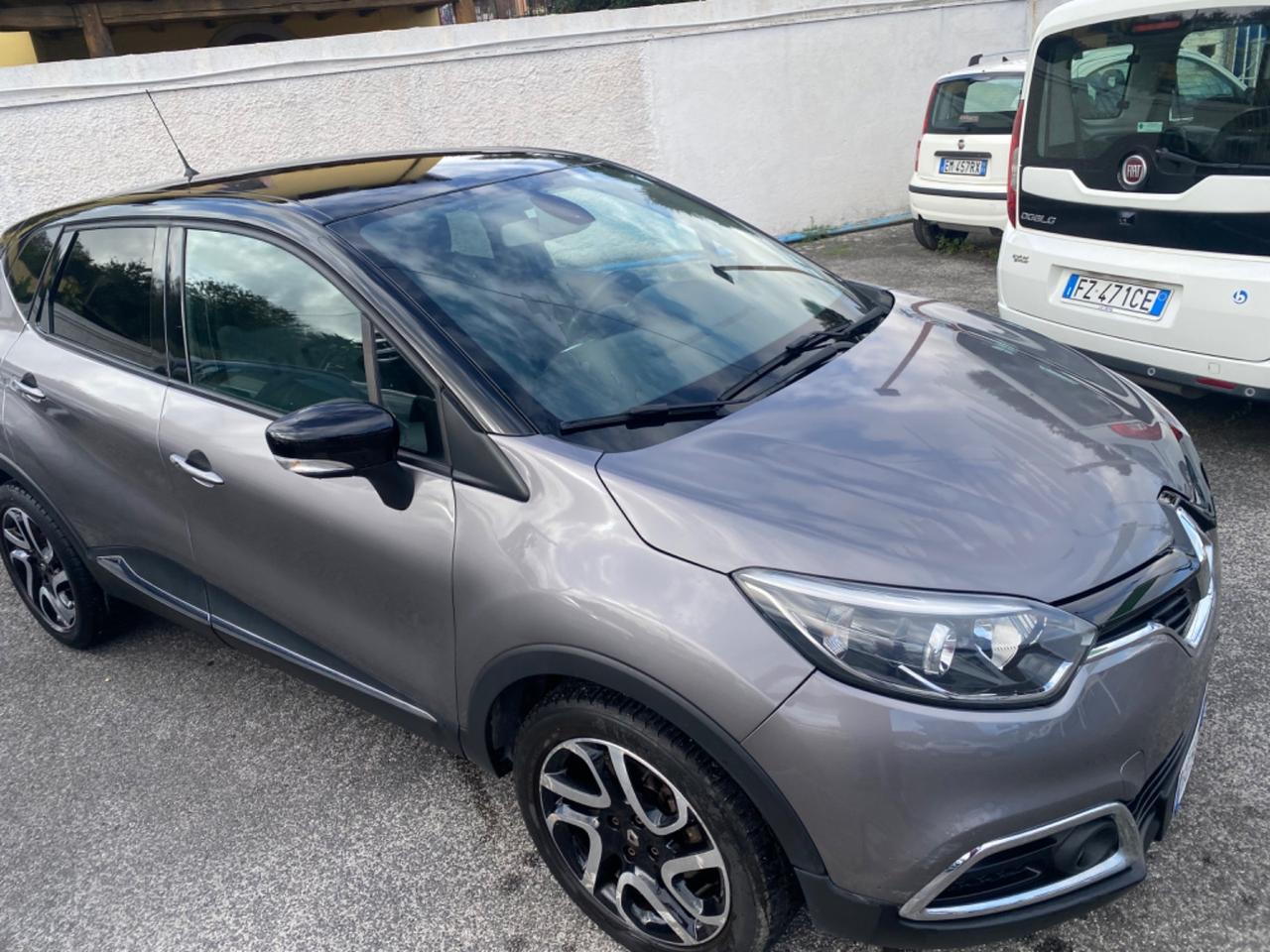 Renault Captur dCi 8V 90 CV EDC Start&Stop Energy Intens