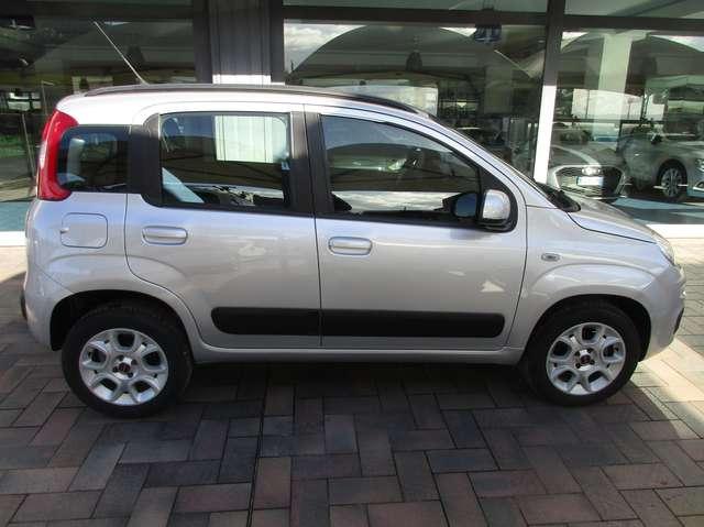 Fiat Panda 0.9 t.air natural power Lounge 80cv GARANTITA
