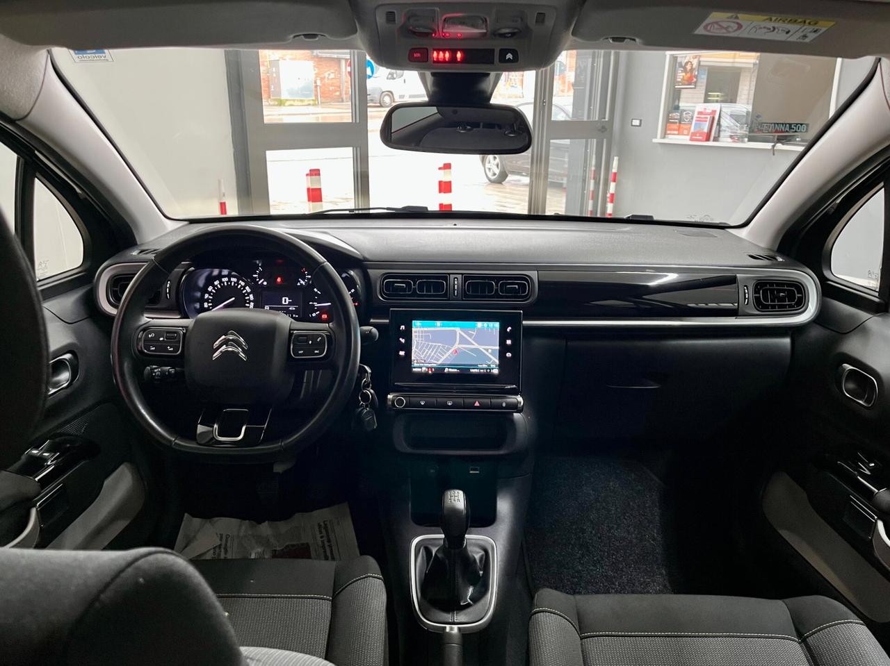 Citroen C3 1.5 BlueHDi 100cv Shine Pack 2020