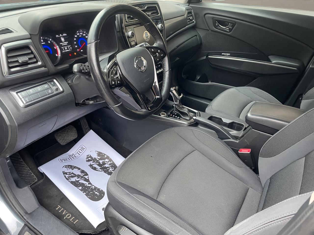 Ssangyong Tivoli UNICO PROPRIETARIO - AUTOMATICA