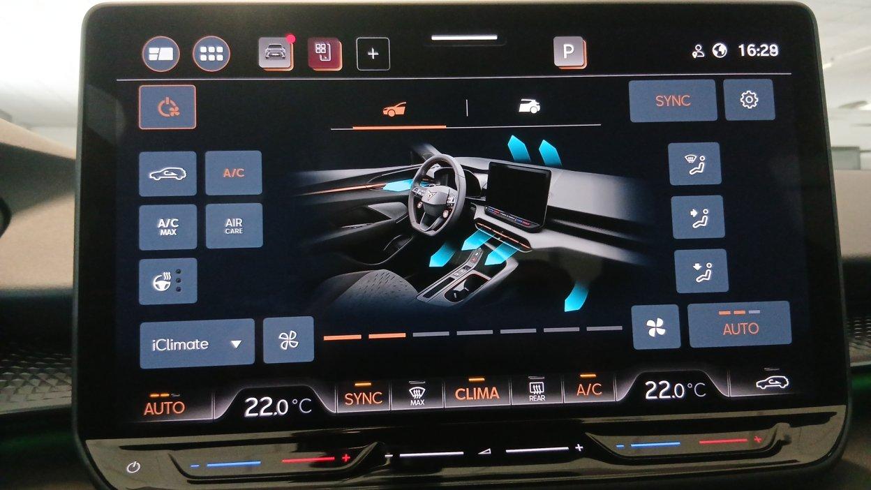 CUPRA Terramar - Terramar 1.5 e-Hybrid DSG