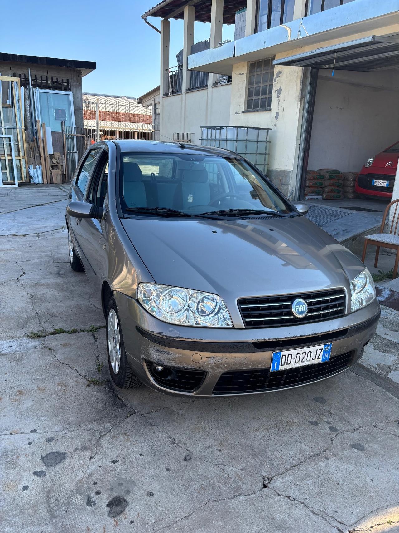 Fiat Punto Classic 1.2 5 porte Dynamic