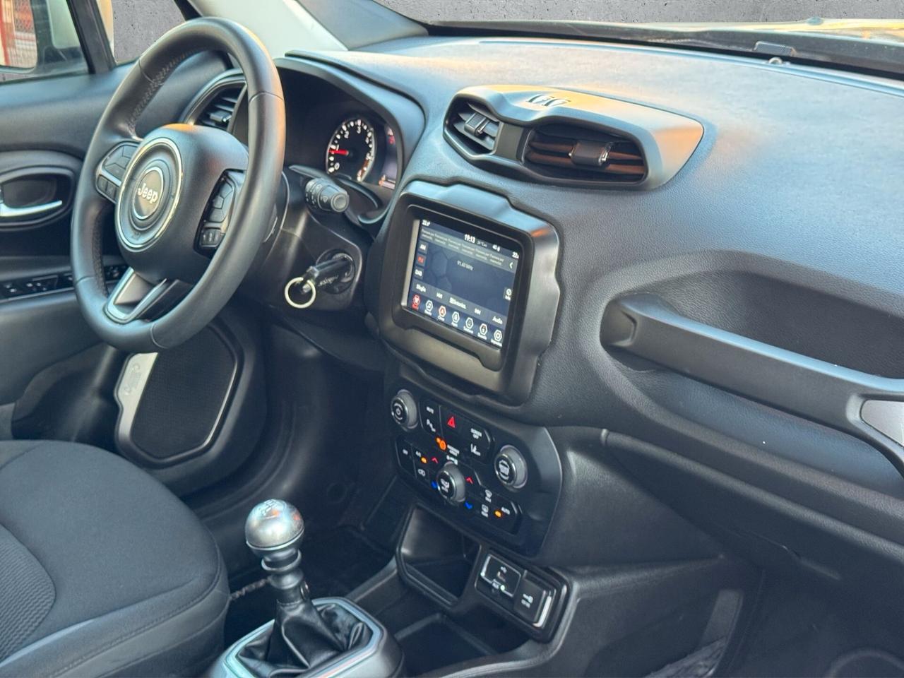 Jeep Renegade 1.6 Mjt 130 CV Limited