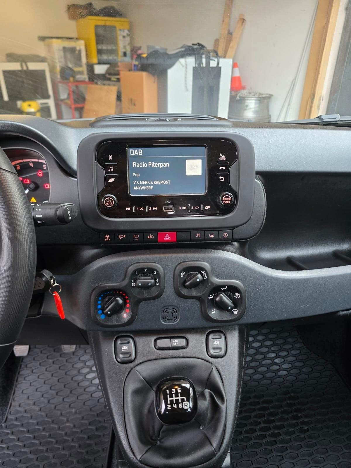 Fiat Panda 1.0 FireFly S&S Hybrid