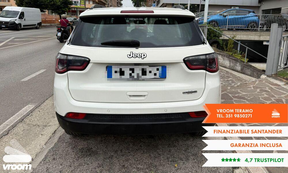 JEEP Compass 1.6 Multijet II 2WD Longitude