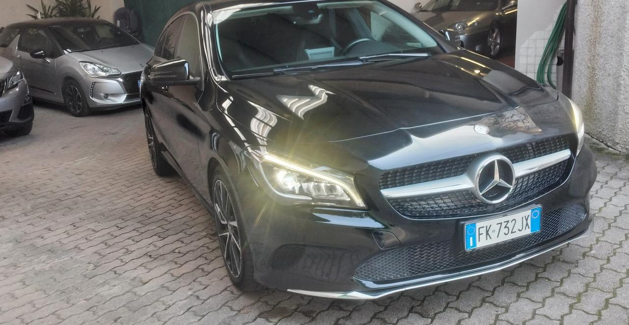 Mercedes-benz CLA 200 d S.W. 4Matic Automatic Sport