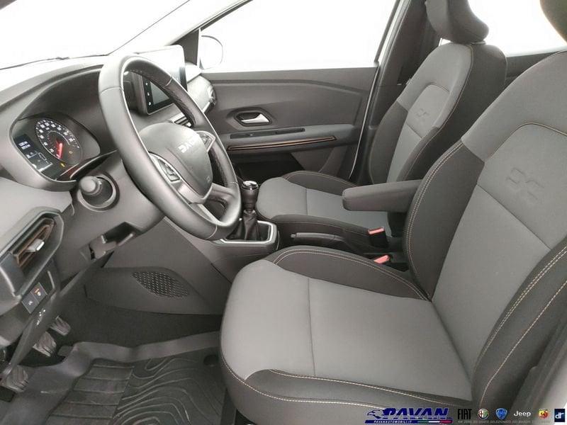 Dacia Sandero Stepway 1.0 TCe Eco-G Extreme