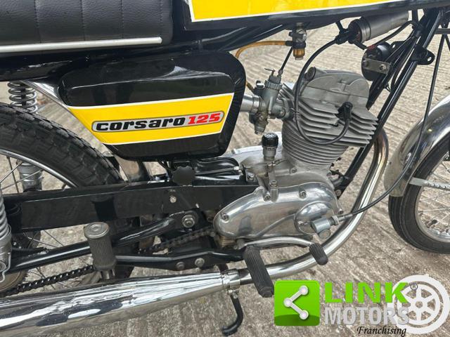 MOTO MORINI Corsaro Special 125 Special iscritta FMI