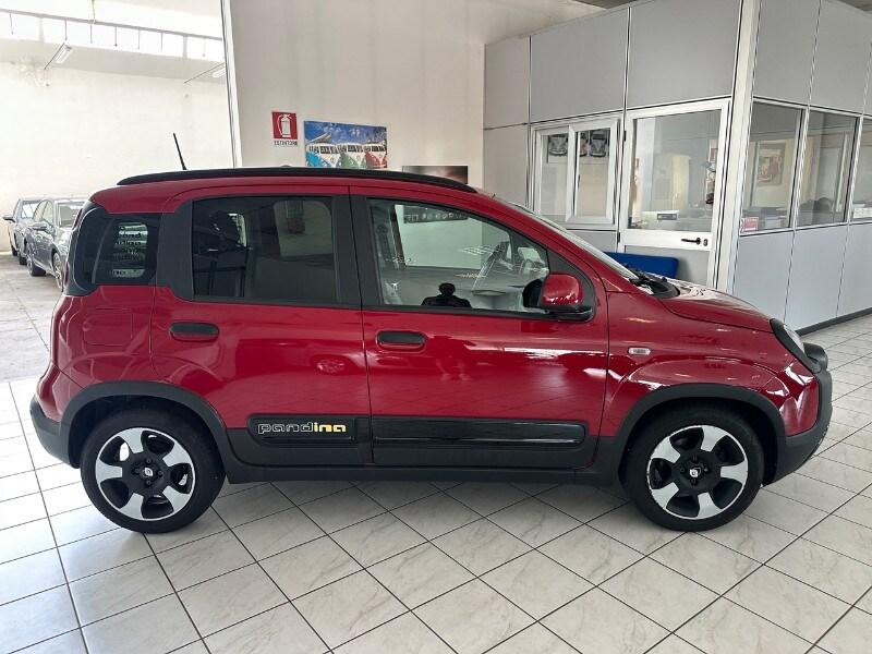 FIAT Pandina Pandina 1.0 FireFly 65 CV Hybrid C...