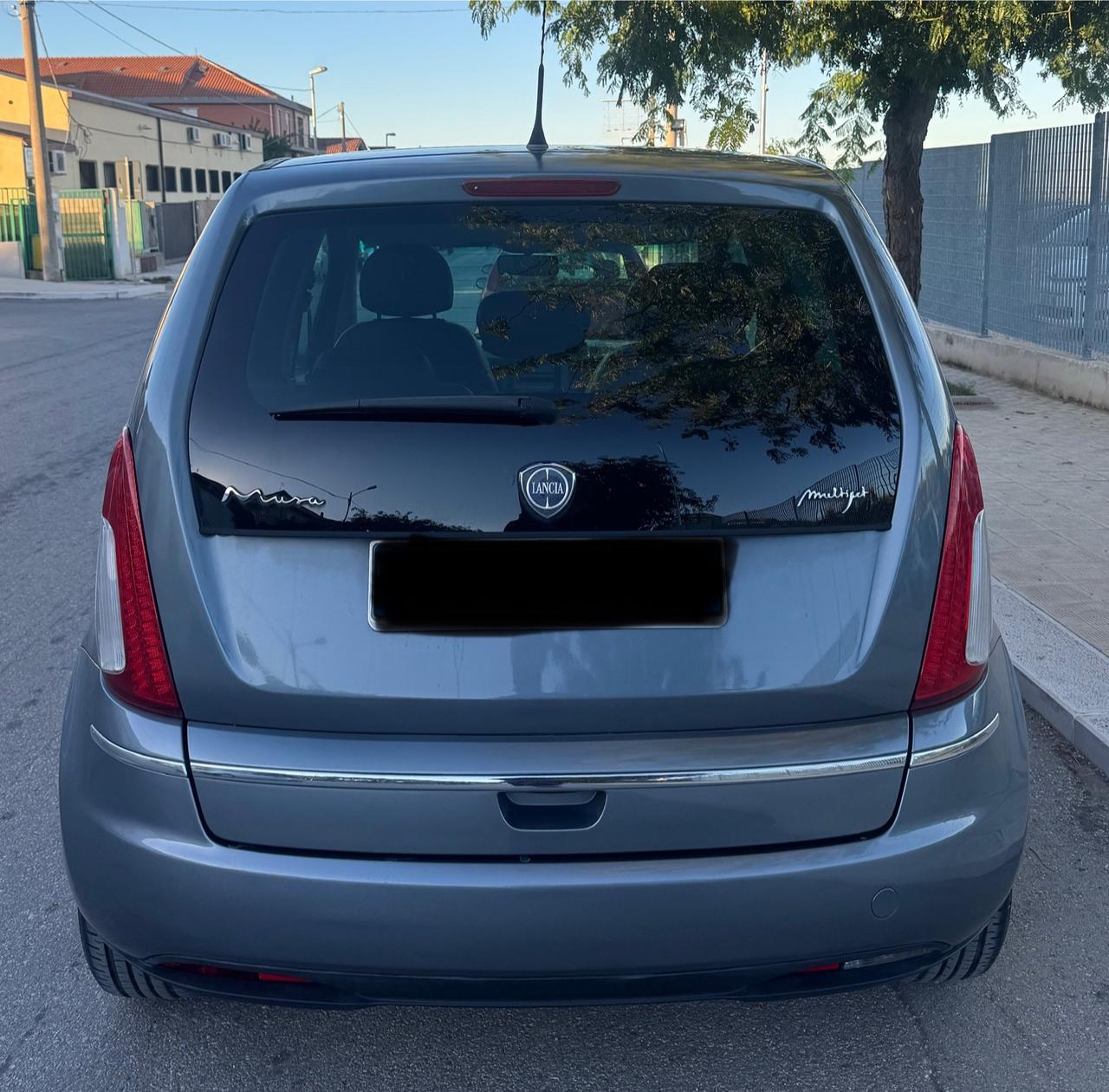 Lancia MUSA 1.3 Multijet 16V 90 CV Platino