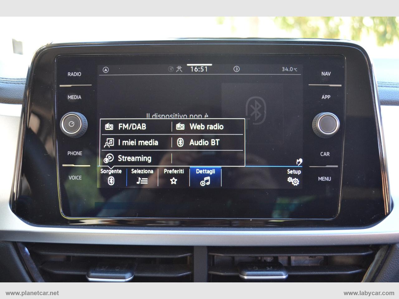 VOLKSWAGEN T-Roc 2.0 TDI SCR Style