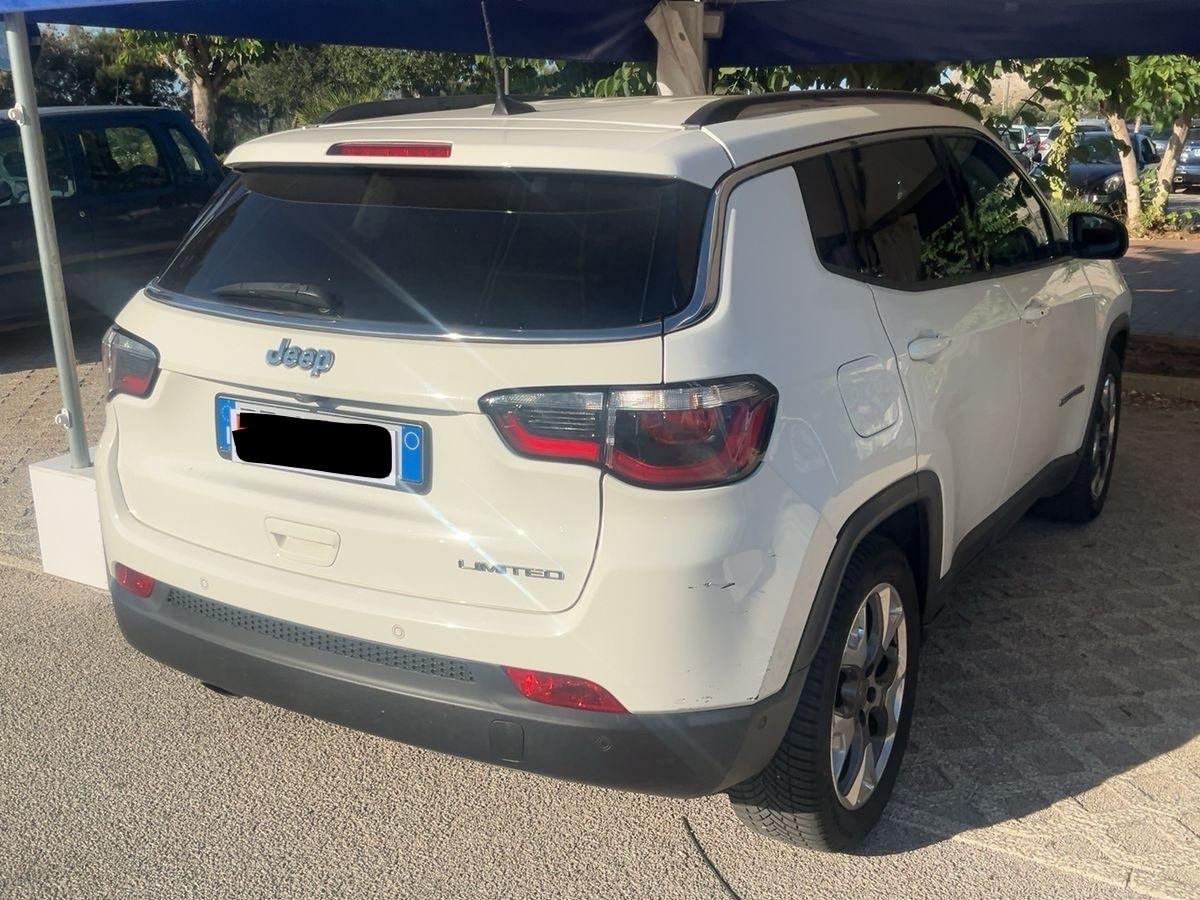 Jeep Compass 1.6 Multijet II 2WD Limited kamera *promo*