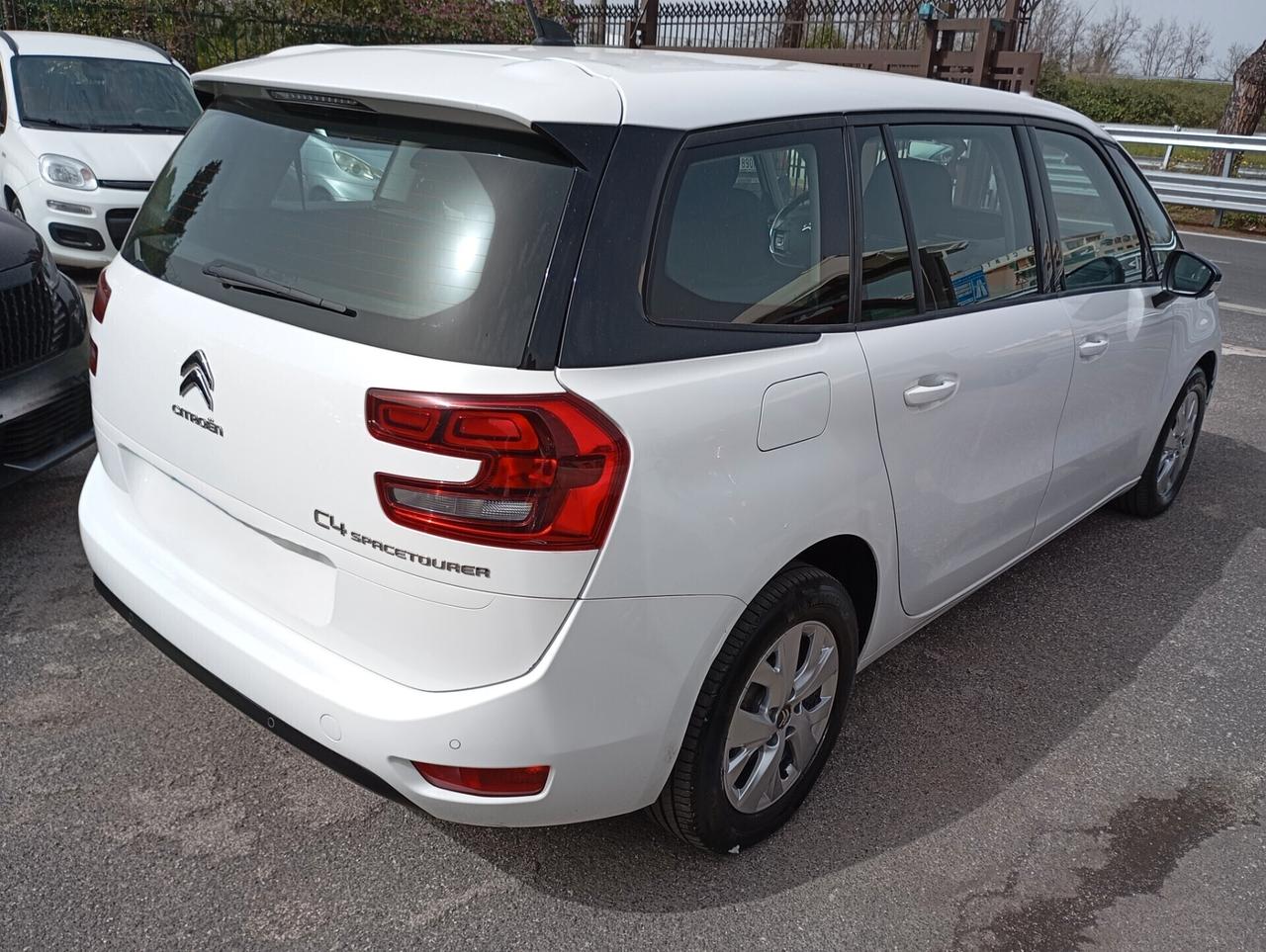 Citroen Gr. C4 SpaceT. 1.5 BlueHDi 130CV Feel Aut.