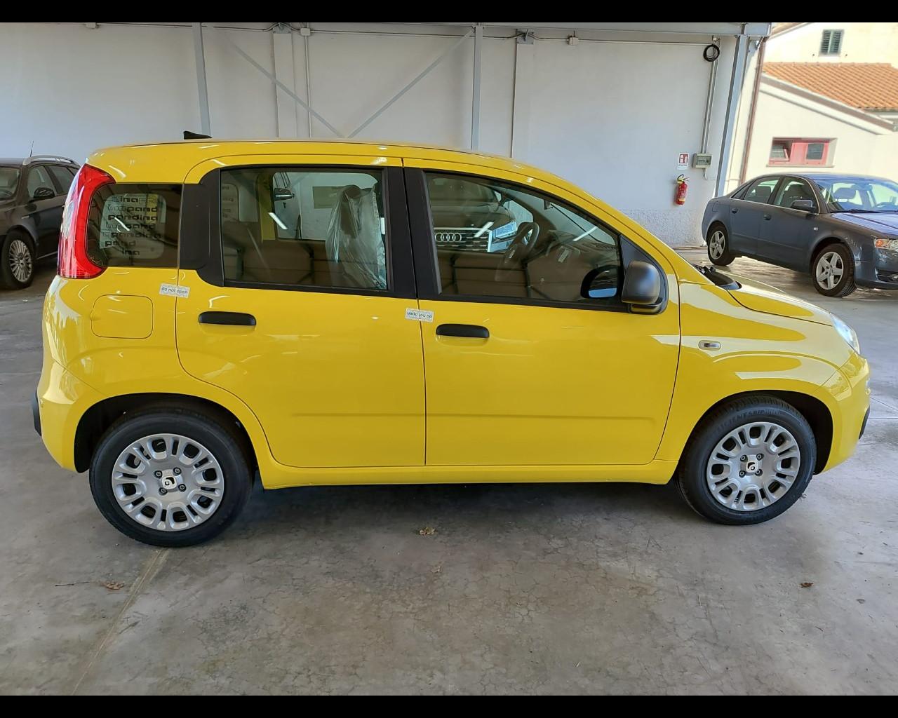 FIAT Pandina 1.0 FireFly 65 CV Hybrid Icon