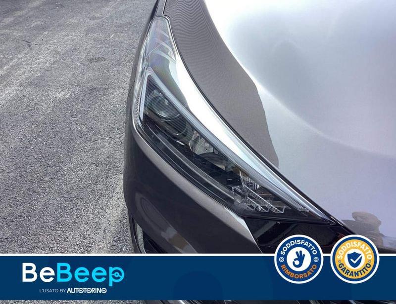 Hyundai Tucson 1.6 GDI XADVANCED 2WD 132CV