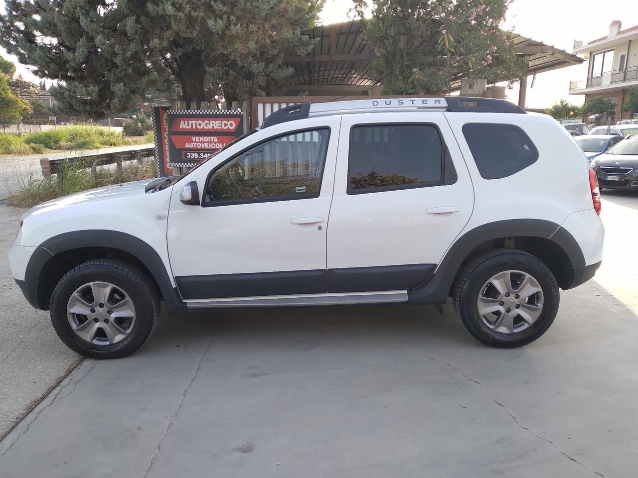 Dacia Duster 1.5 dCi 110 CV 4x2 Serie Speciale Brave