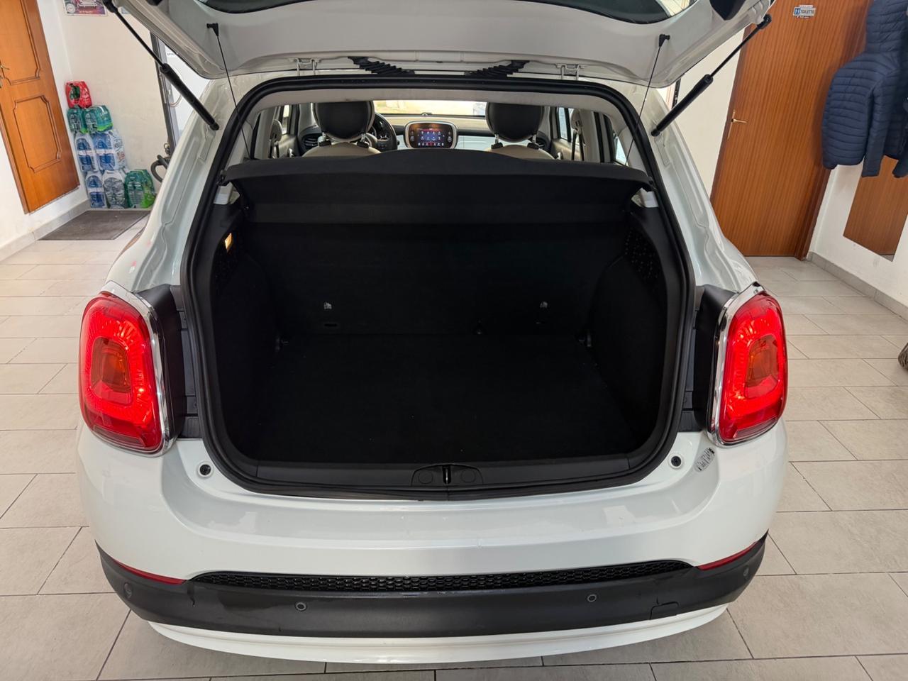 Fiat 500X 1.6 Multijet 120 CV Lounge