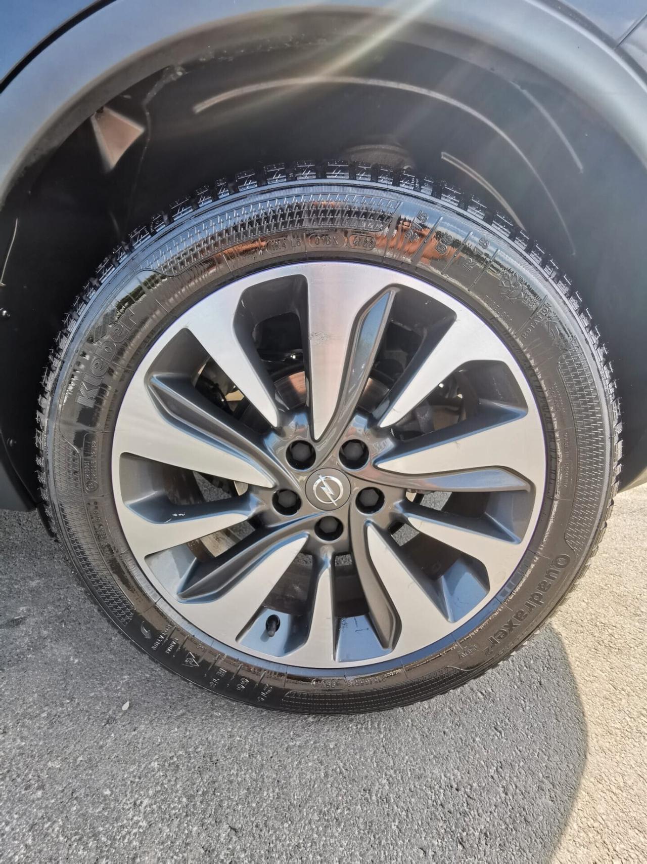 Opel Mokka X 1.6 CDTI Ecotec 4x2 Ultimate 2018