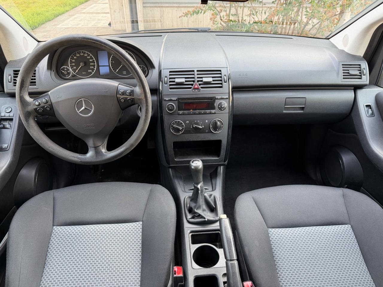 Mercedes-benz A 180 CDI Elegance